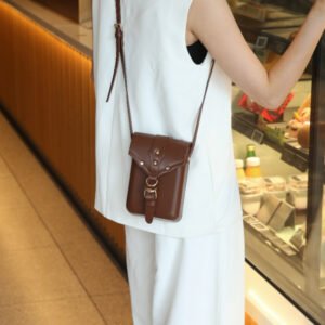 Simple Casual All-match Shoulder Crossbody Small Square Bag