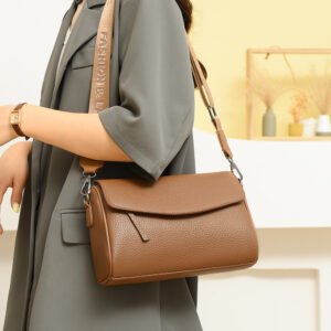 Casual Simple Women's Shoulder Messenger Bag