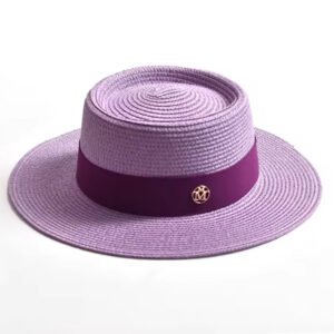 Foldable Beach Seaside Vacation Sun Hat