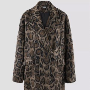 Winter Long Oversize Loose High-end Woolen Coat For Men