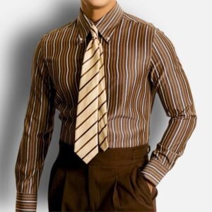 Italian Slim Fit Shirt