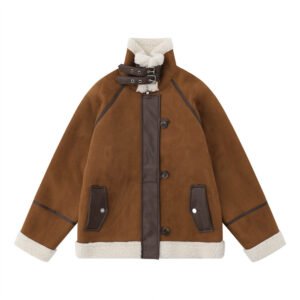 Fashionable Warm Jacket Winter Men