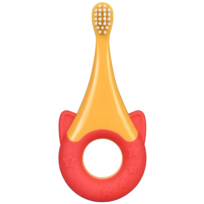 宽柄橙白底 宽柄橙白底